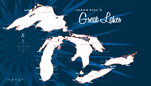 Great Lakes Simulator