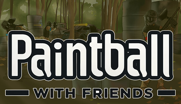 Paintball with Friends Steam capsule image