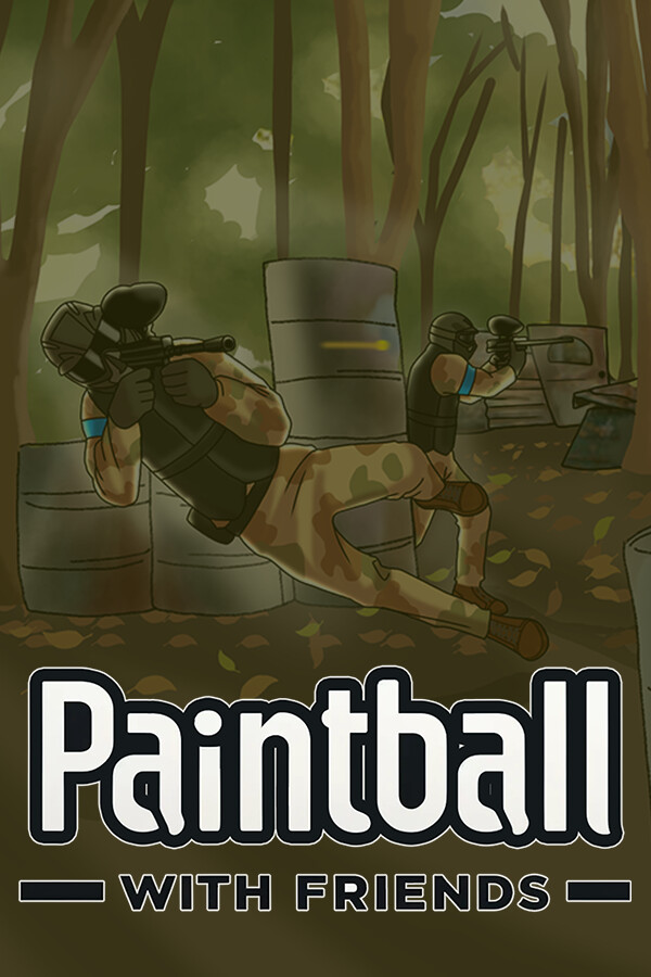 Paintball with Friends