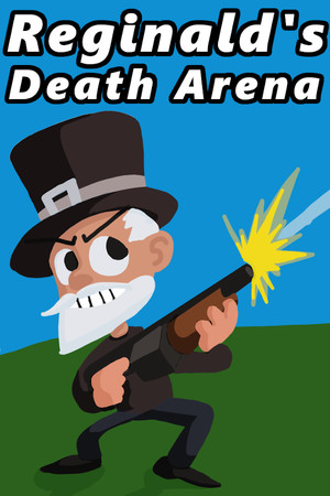 Reginald's Death Arena cover art
