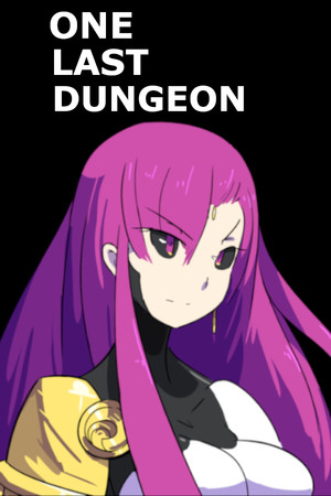 One Last Dungeon cover art