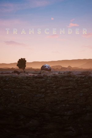 Transcender cover art