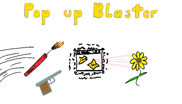 Pop up Blaster Steam capsule image