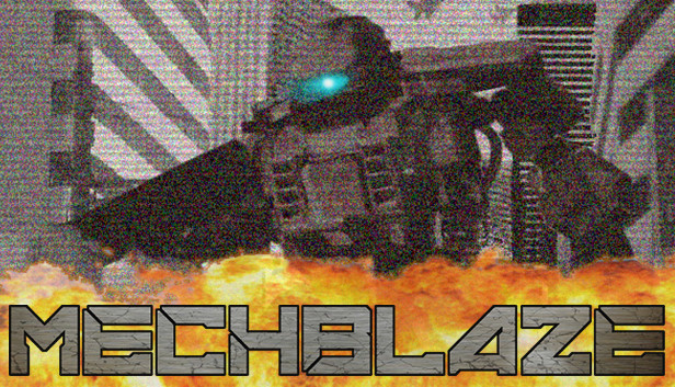 MECHBLAZE Steam capsule image