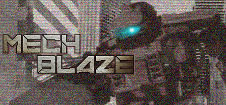 MECHBLAZE Cover Image