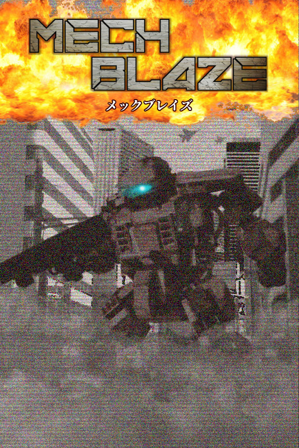 MECHBLAZE