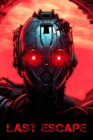Last Escape cover art