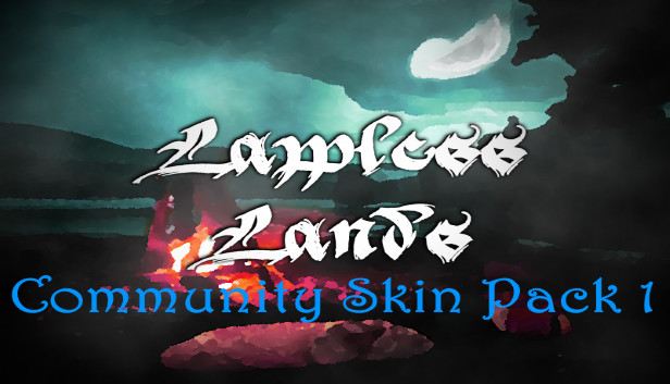 Lawless Lands Supporter Community Skin Pack 1 DLC Steam capsule image