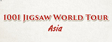 1001 Jigsaw World Tour - Asia