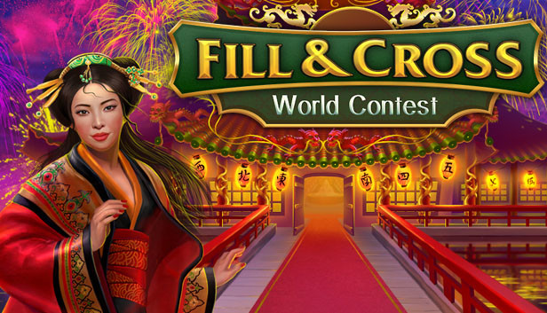 Fill and Cross World Contest Steam capsule image