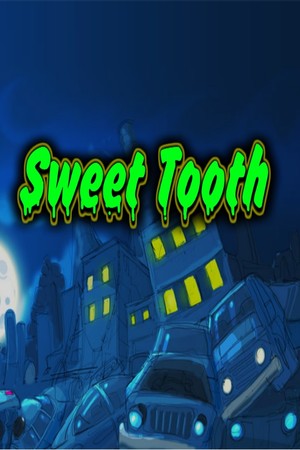 Sweet Tooth cover art