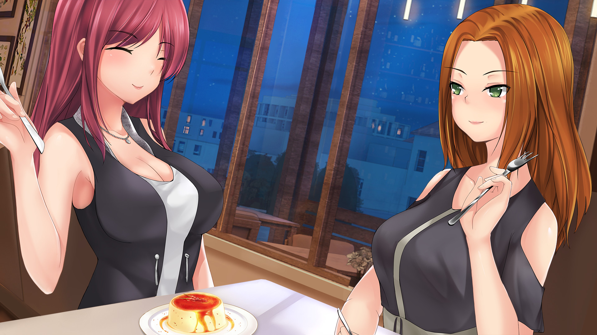 Negligee: Girls Night Negligee: Girls Night