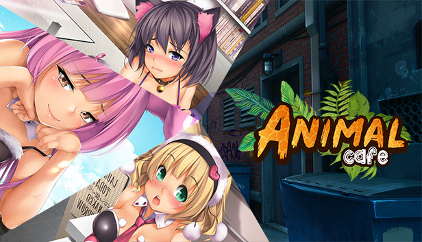 Animal Cafe Steam capsule image