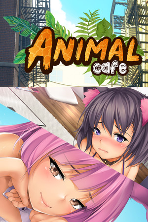 Animal Cafe cover art