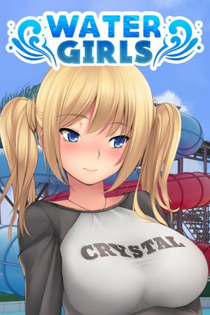 Water Girls cover art