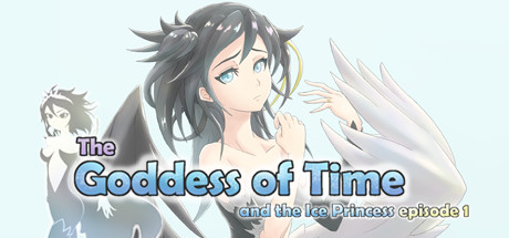 The Goddess of Time and the Ice Princess episode 1 Cover Image