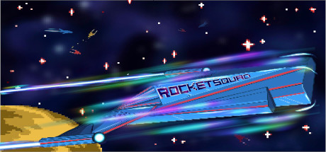 Rocket Squad Cover Image