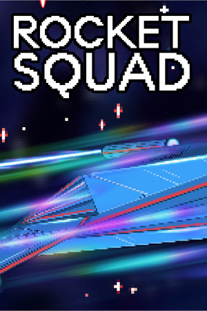 Rocket Squad cover art