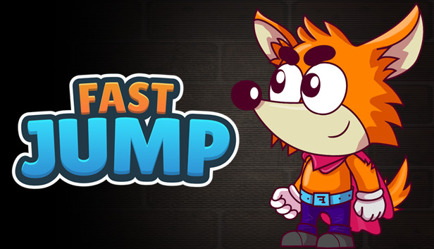 Fast Jump Steam capsule image