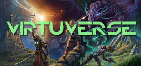 Virtuverse header
