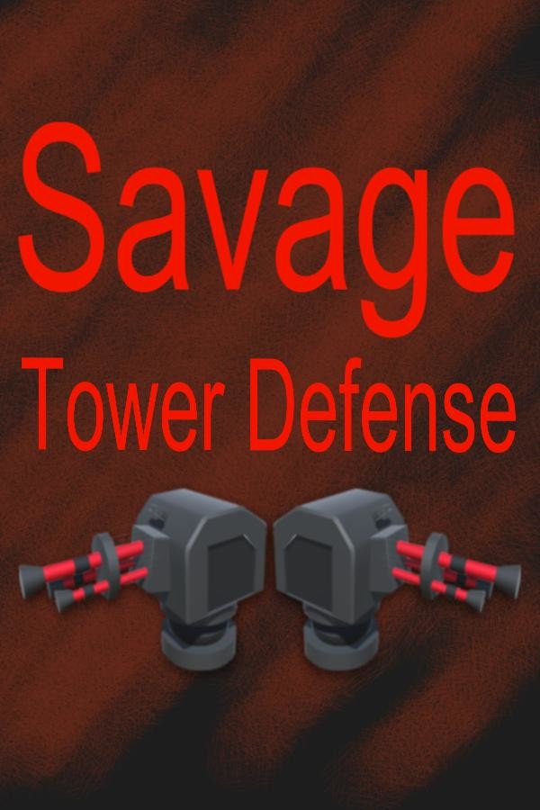 Savage Tower Defense