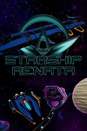 ANCIENT SOULS: Starship Renata cover art