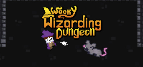 Wacky Wizarding Dungeon concurrent players on Steam