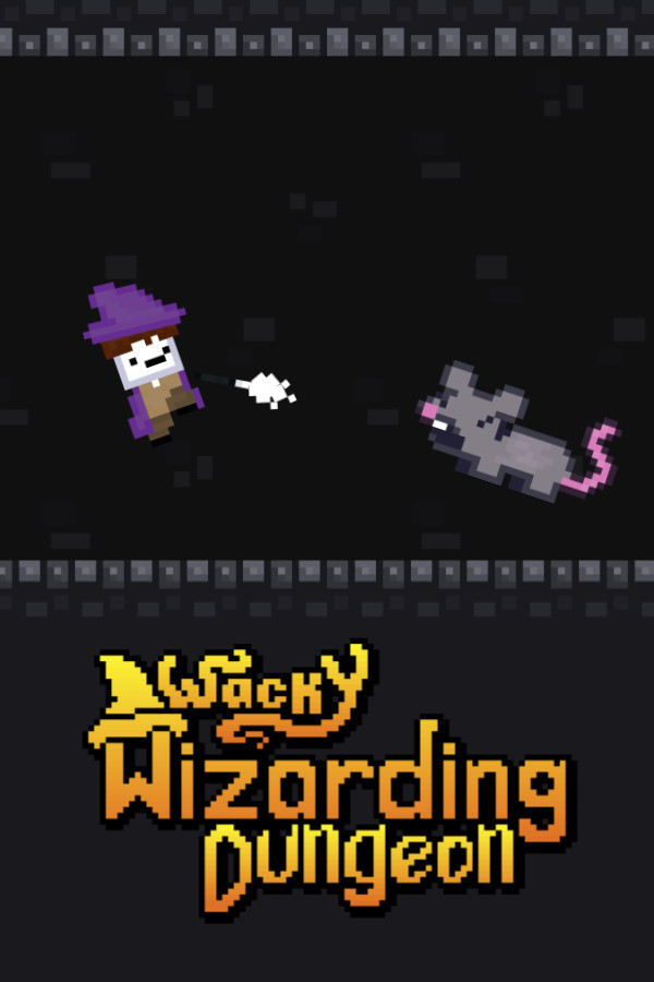 Wacky Wizarding Dungeon