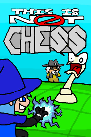 This Is Not Chess cover art
