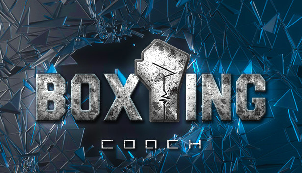 Boxing Coach Steam capsule image