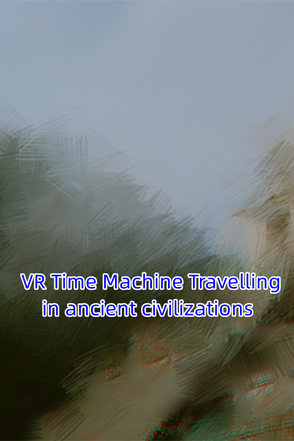 VR Time Machine Travelling in ancient civilizations: Mayan Kingdom, Inca Empire, Indians, and Aztecs before conquest A.D.1000