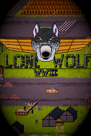 Lone Wolf: World War 2 cover art