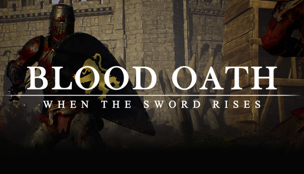 Blood Oath: When The Sword Rises Steam capsule image