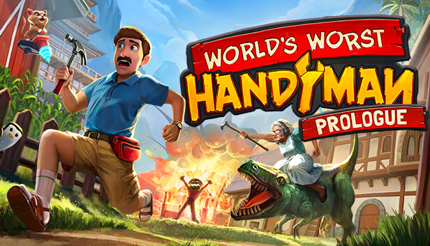 World's Worst Handyman: Prologue Steam capsule image