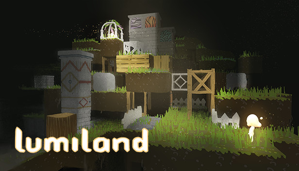 Lumiland Steam capsule image