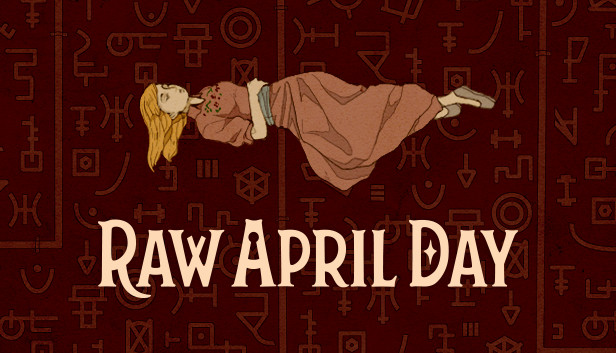 Raw April Day Steam capsule image