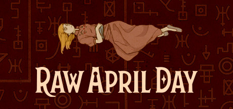 Raw April Day header