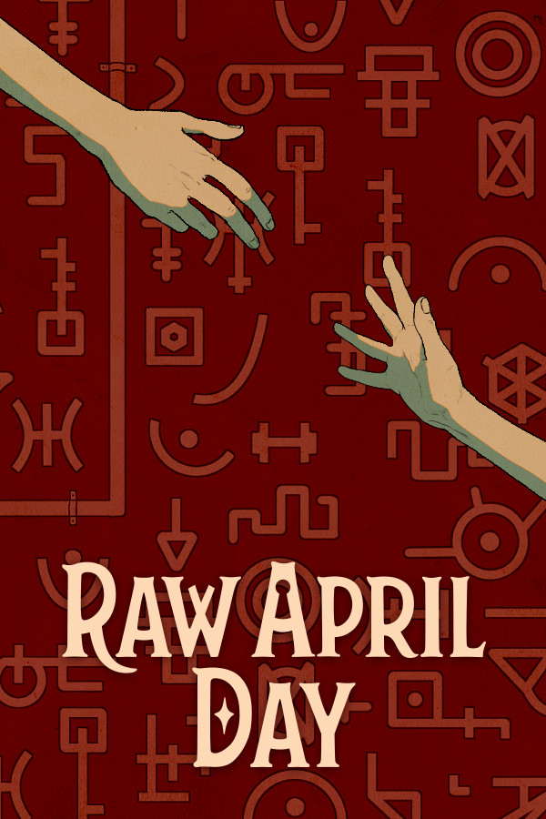 Raw April Day