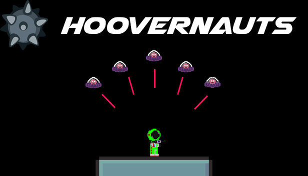 Hoovernauts Steam capsule image