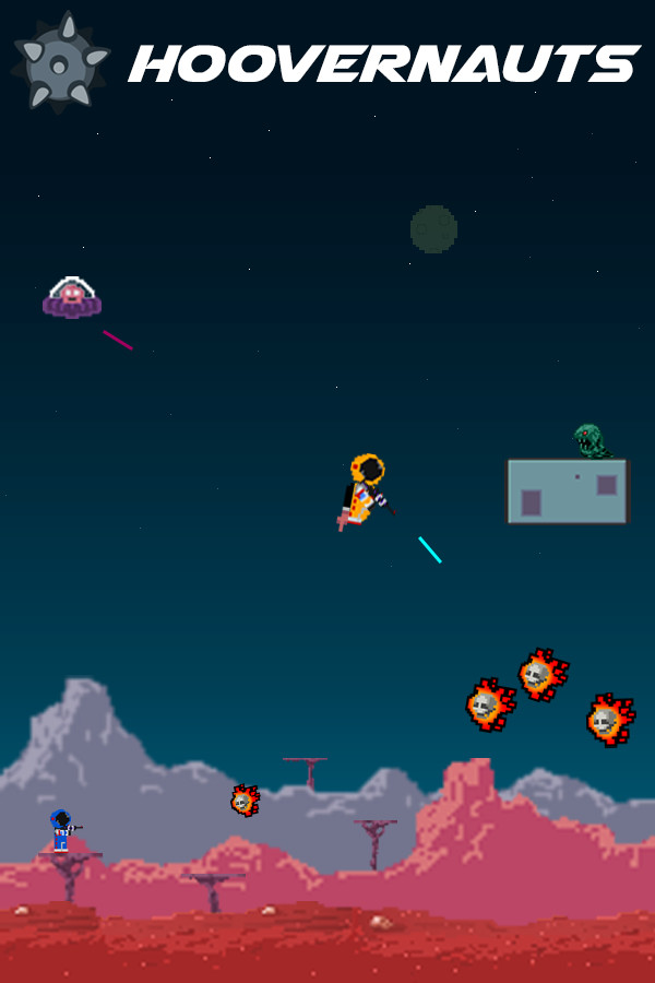 Hoovernauts
