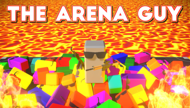 The Arena Guy Steam capsule image