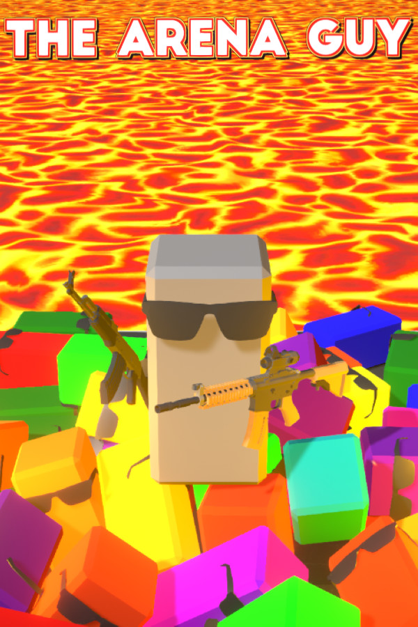 The Arena Guy