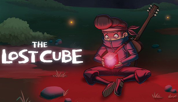 The Lost Cube Steam capsule image