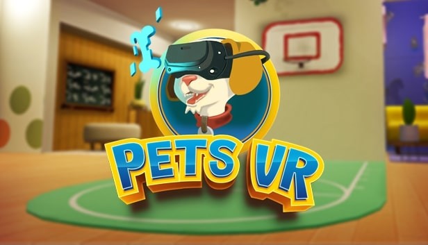 Pets VR Steam capsule image