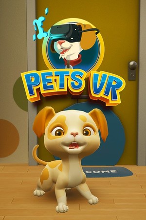 Pets VR cover art