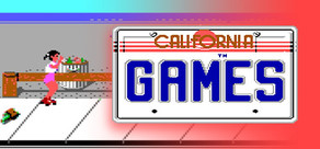 California Games (C64/DOS/Atari/Lynx/NES/SMS/Genesis)