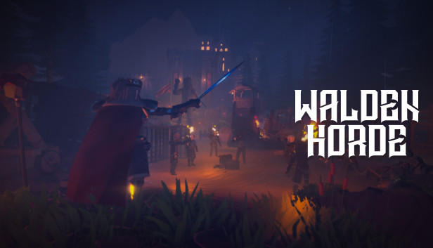 Walden Horde Steam capsule image