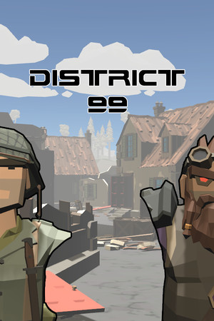 District 99 cover art