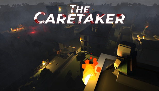 The Caretaker Steam capsule image