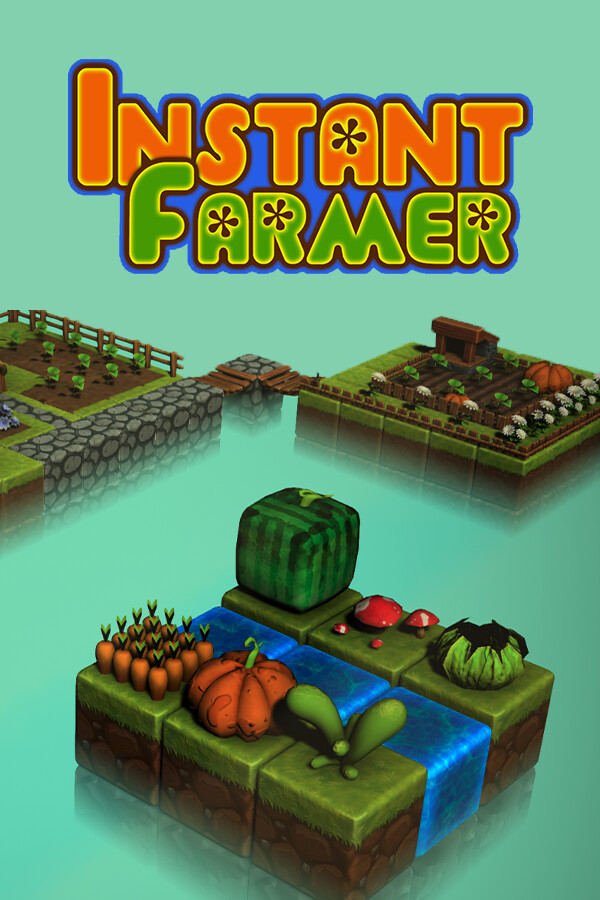 Instant Farmer - Logic Puzzle